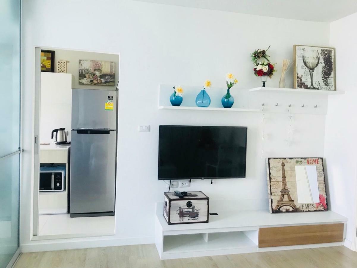 บ้านเพียงเพลิน Hua Hin Exterior foto