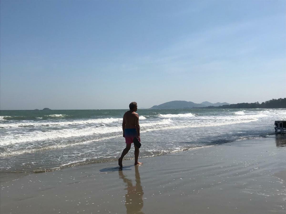 บ้านเพียงเพลิน Hua Hin Exterior foto