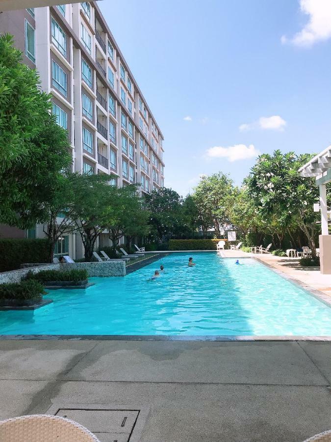 บ้านเพียงเพลิน Hua Hin Exterior foto