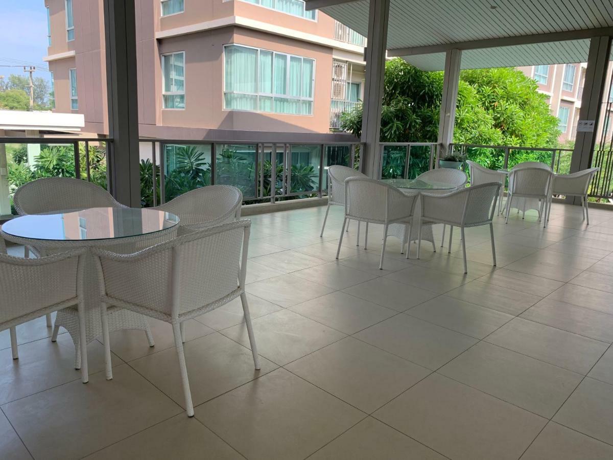 บ้านเพียงเพลิน Hua Hin Exterior foto